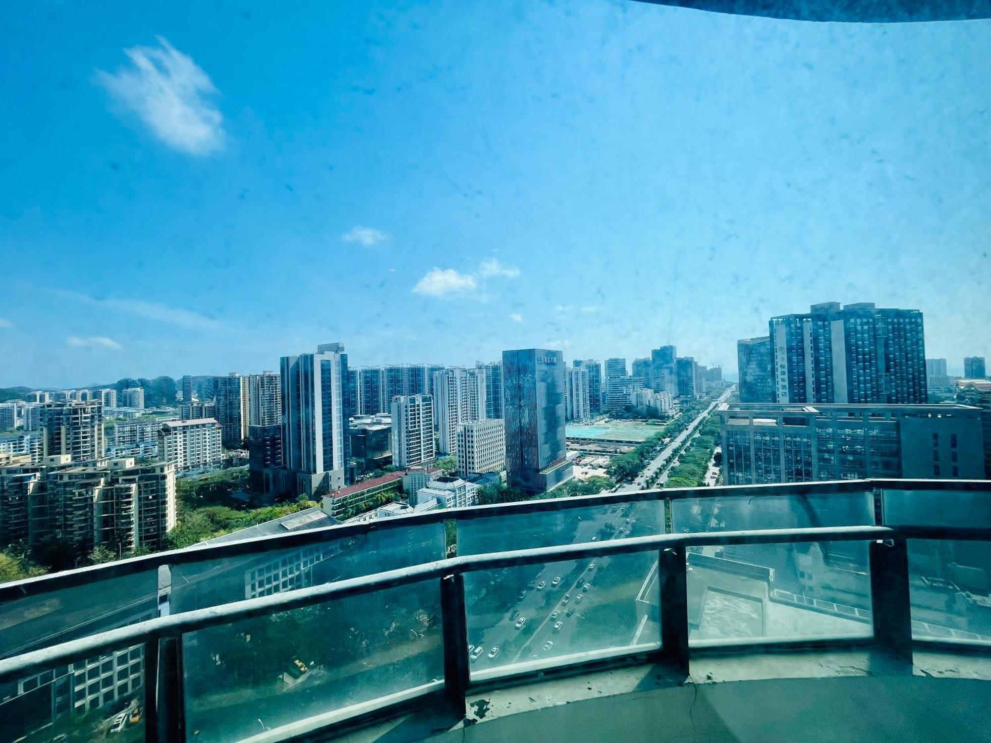 三亚海棠湾尼尔亚特海景度假公寓 <厨房免费开火；亚特兰蒂斯水世界门票88折> 外观 照片